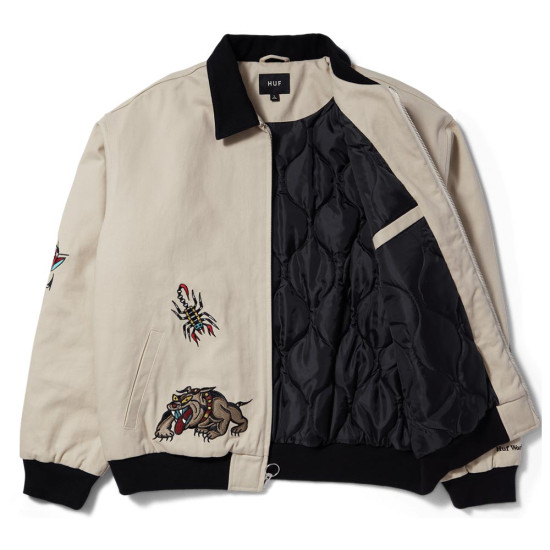 Huf Ανδρικό μπουφάν Bledsoe Work Jacket